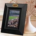 Oklahoma State Cowboys NCAA College 10" x 8" Black Vertical Picture Frame