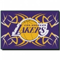 Los Angeles Lakers NBA 20" x 30" Tufted Rug