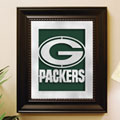 Green Bay Packers NFL Laser Cut Framed Logo Wall Art