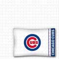 Chicago Cubs 100% Cotton T-Shirt Jersey Knit Sheet Set