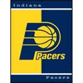 Indiana Pacers 60" x 80" All-Star Collection Blanket / Throw