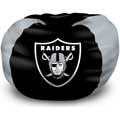 Oakland Raiders Bean Bag