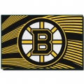 Boston Bruins NHL 20" x 30" Tufted Rug