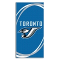 Toronto Blue Jays MLB 30" x 60" Terry Beach Towel