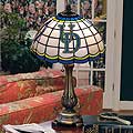 Delaware NCAA Stained Glass Table Lamp