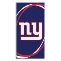 New York Giants NFL 30" x 60" Terry Beach Towel