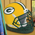 Green Bay Packers NFL Helmet Bank