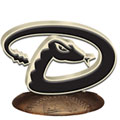 Arizona Diamondbacks MLB Logo Figurine