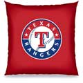 Texas Rangers DenimToss Pillow