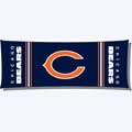Chicago Bears Body Pillow