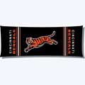 Cincinnati Bengals Body Pillow
