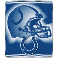 Indianapolis Colts NFL "Tonal" 50" x 60" Super Plush Throw