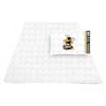 Georgia Tech Yellowjackets 100% Cotton T-Shirt Jersey Knit Sheet Set