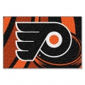 Philadelphia Flyers NHL 39" x 59" Tufted Rug