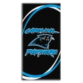 Carolina Panthers NFL 30" x 60" Terry Beach Towel