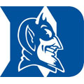 Duke Blue Devils Logo Fathead NCAA Wall Graphic