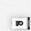 Philadelphia Flyers 100% Cotton T-Shirt Jersey Knit Sheet Set