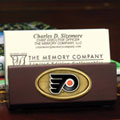 Philadelphia Flyers NHL Business Card Holder