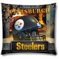 Pittsburgh Steelers NFL 18" Photo-Real Pillow
