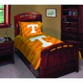 Tennessee Volunteers NCAA College Twin Comforter Set 63" x 86"