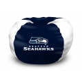 Seattle Seahawks NFL 102" Bean Bag