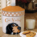 Tennessee Vols NCAA College Gameday Ceramic Cookie Jar
