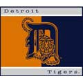 Detroit Tigers 60" x 50" All-Star Collection Blanket / Throw