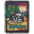 New York Jets "Home Field" 48" x 60" Woven Tapestry Throw