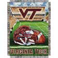 Virginia Tech Hokies "Home Field" 48" x 60" Woven Tapestry Throw