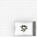 Pittsburgh Penguins 100% Cotton T-Shirt Jersey Knit Sheet Set