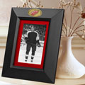 Detroit Redwings NHL 10" x 8" Black Vertical Picture Frame