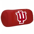 Indiana Hoosiers NCAA College 14" x 8" Beaded Spandex Bolster Pillow