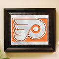 Philadelphia Flyers NHL Laser Cut Framed Logo Wall Art