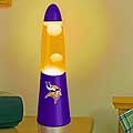 Minnesota Vikings NFL Motion Lamp