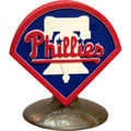 Philadelphia Phillies MLB Logo Figurine