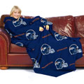 Denver Broncos Twin / Full Comforter with Two Shams