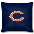 Chicago Bears NFL 18" Toss Pillow