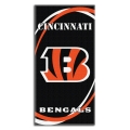 Cincinnati Bengals NFL 30" x 60" Terry Beach Towel