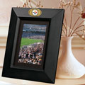 Pittsburgh Steelers NFL 10" x 8" Black Vertical Picture Frame