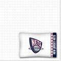 New Jersey Nets 100% Cotton T-Shirt Jersey Knit Sheet 