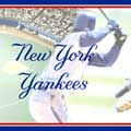 New York Yankees MLB Wall