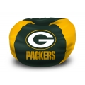 Green Bay Packers NFL 102" Bean Bag