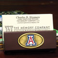 Arizona Wildcats NCAA College Business Card Holder