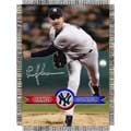 Randy Johnson 48" x 60" Woven Jacquard Throw