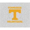 Tennessee Vols 58" x 48" "Property Of" Blanket / Throw