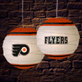 Philadelphia Flyers NHL Rice Paper Lamp