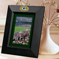 Green Bay Packers NFL 10" x 8" Black Vertical Picture Frame