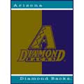 Arizona Diamondbacks 60" x 80" All-Star Collection Blanket / Throw