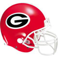 Georgia Helmet Fathead NCAA Wall Graphic