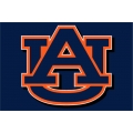 Auburn Tigers NCAA College 20" x 30" Acrylic Tufted Rug